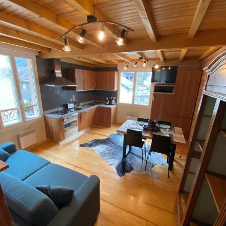 Appartement Renove 4Pers Tout Confort & Garage Cauterets Exterior photo