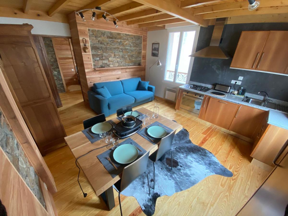 Appartement Renove 4Pers Tout Confort & Garage Cauterets Exterior photo