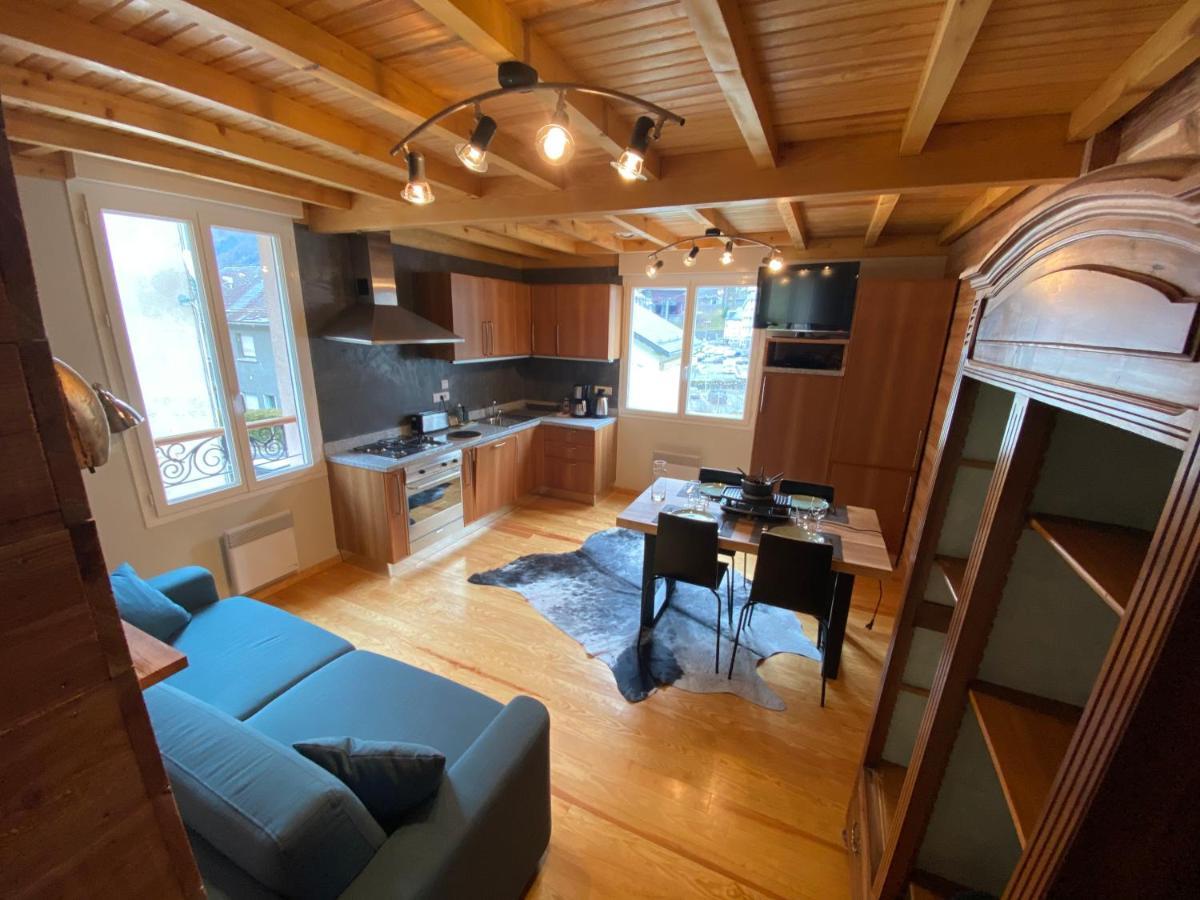 Appartement Renove 4Pers Tout Confort & Garage Cauterets Exterior photo